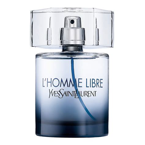 Yves Saint Laurent L'Homme Libre: обзор, отзывы, ноты